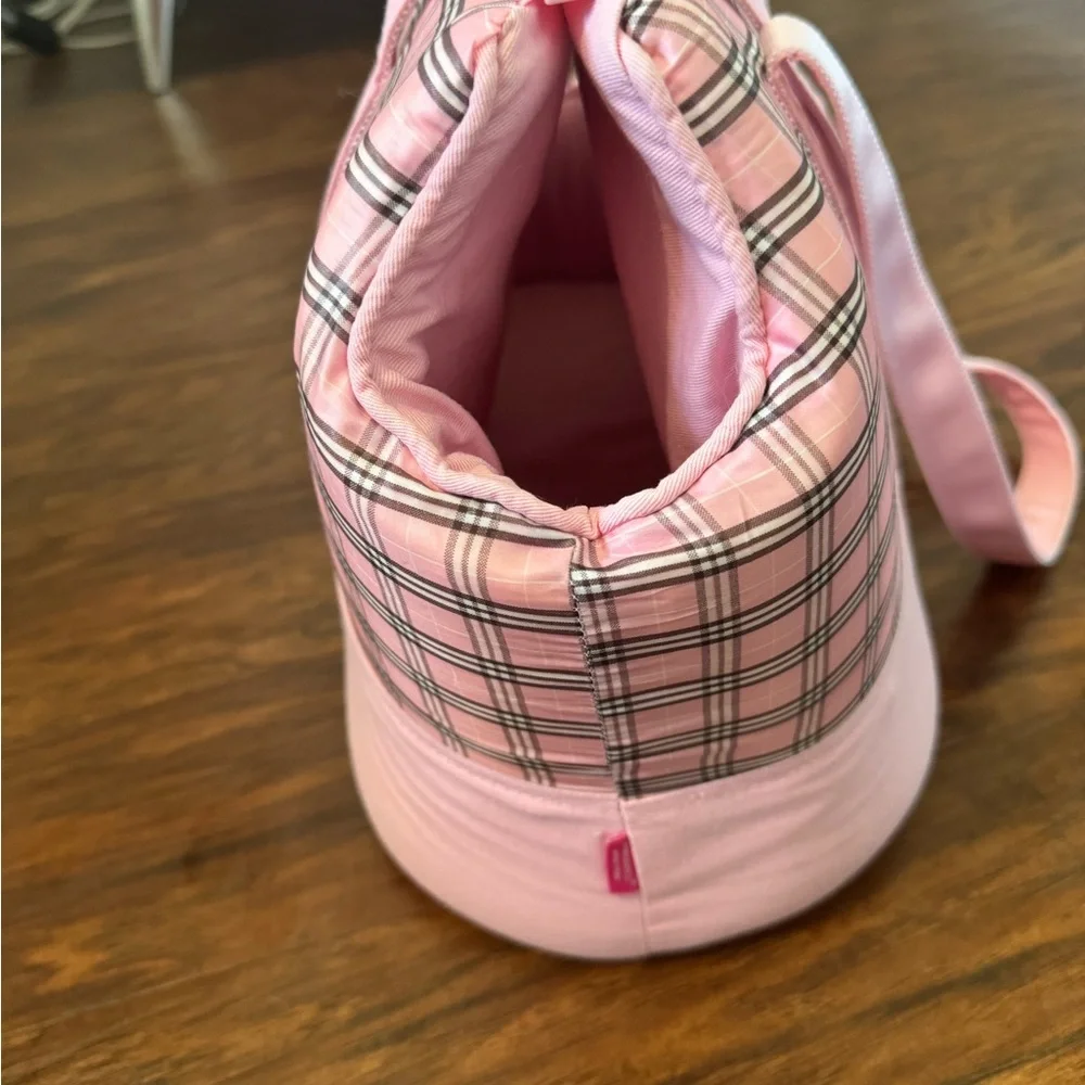 Pinkaholic carry bag
